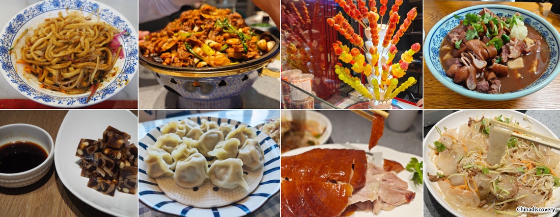 Beijing Foodie Tour