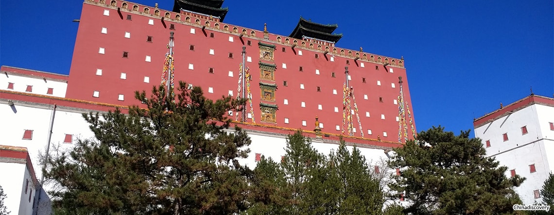 Chengde Tour from Beijing