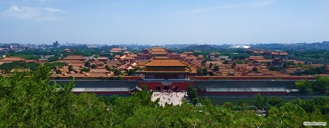 4 Days Beijing Walking Tour