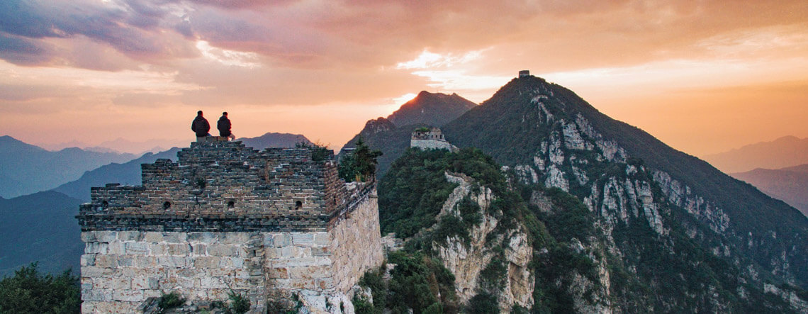 4 Days Beijing Highlights Tour with Jiankou to Mutianyu Great Wall Hiking