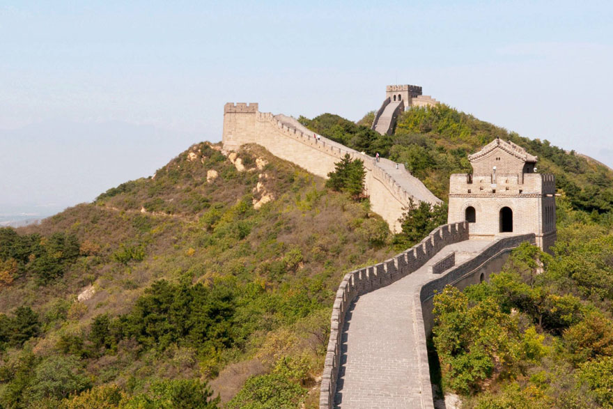 Badaling VS Mutianyu: Which Section of the Great Wall Should I Visit