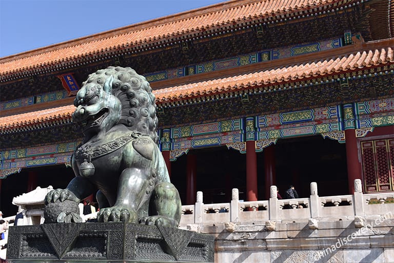 Ancient Forbidden City Home to the Emperors for Centuries