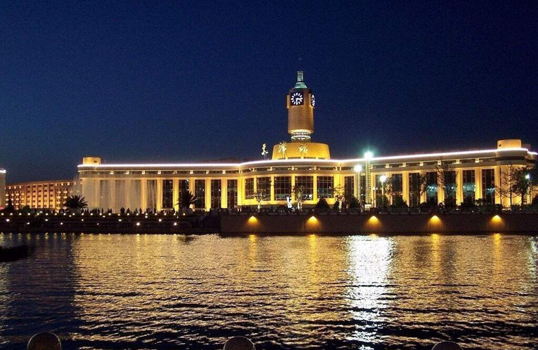 Tianjin Railway Station