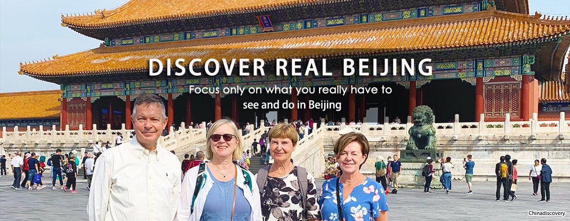 Beijing Vacation Packages