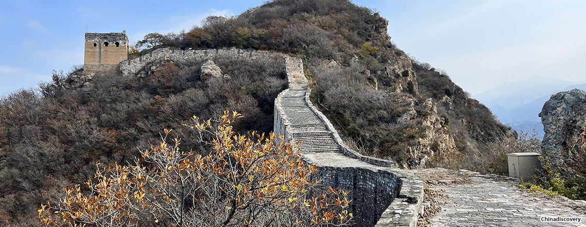 Beijing Weather in November