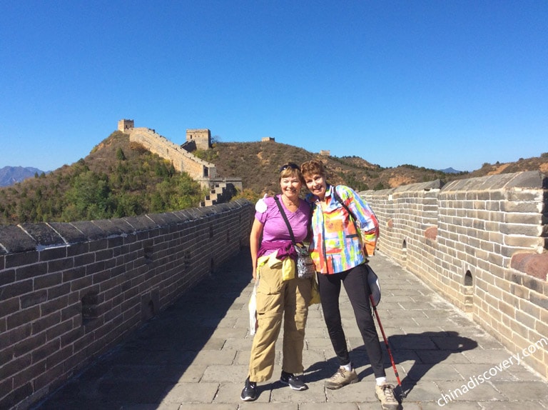 Great Wall Weather Best Time To Visit The Great Wall Of China