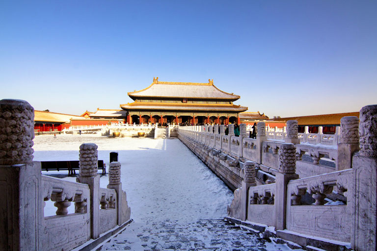 5 Best Places to Visit in China in Winter, Top Winter Destinations