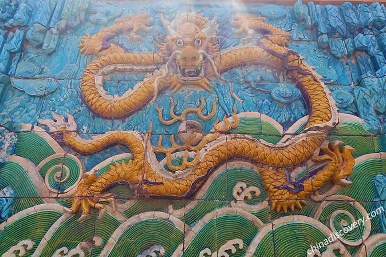 Forbidden City Facts