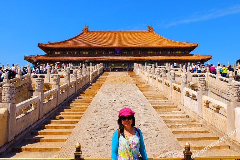 Forbidden City Facts