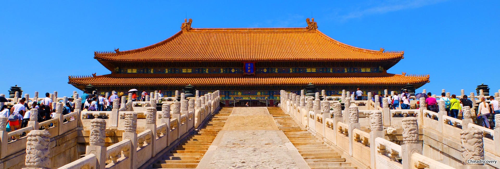 Forbidden City Facts