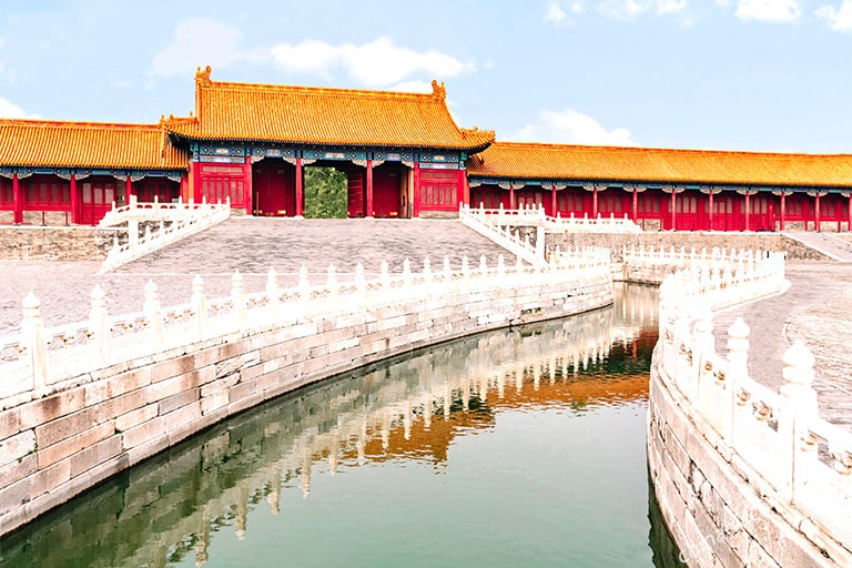 Forbidden City Photographed by Our Guest Jessica in September 2023