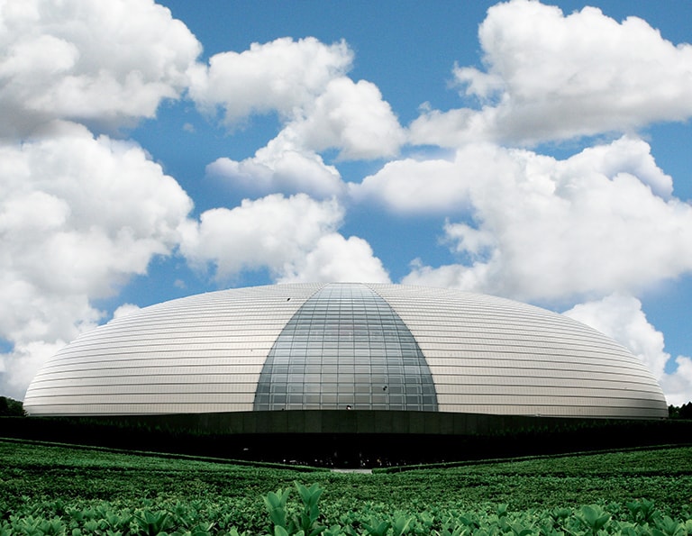 5 Modern Beijing Landmark Sites to Take Photos