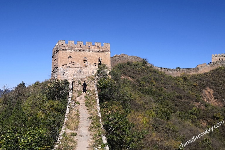 10 Interesting facts About the Great Wall of China - On The Go Tours Blog
