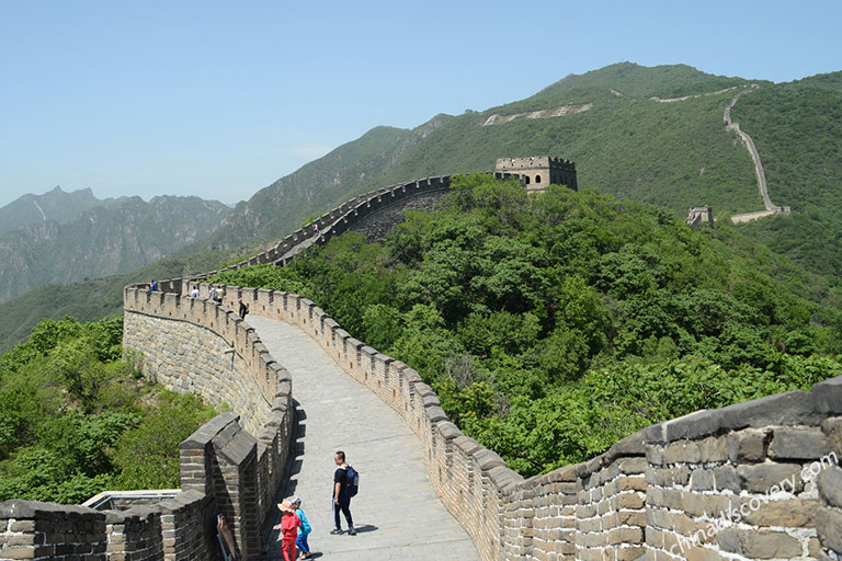 wall of china beijing