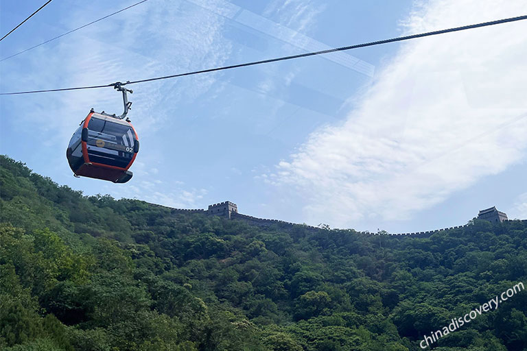 Mutianyu Toboggan