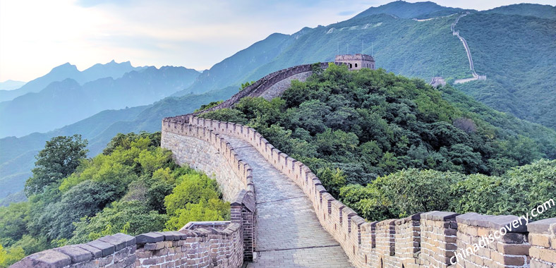 Mutianyu Great Wall - Features, Transfer, Map | Beijing Mutianyu Great Wall  Tour