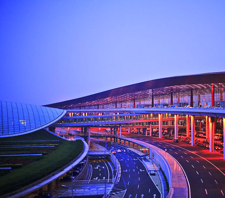 Аэропорт пекина