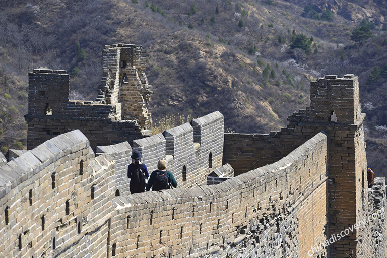 Jinshanling Great Wall