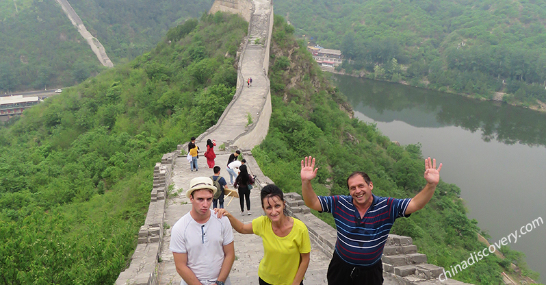 Huanghuacheng Great Wall