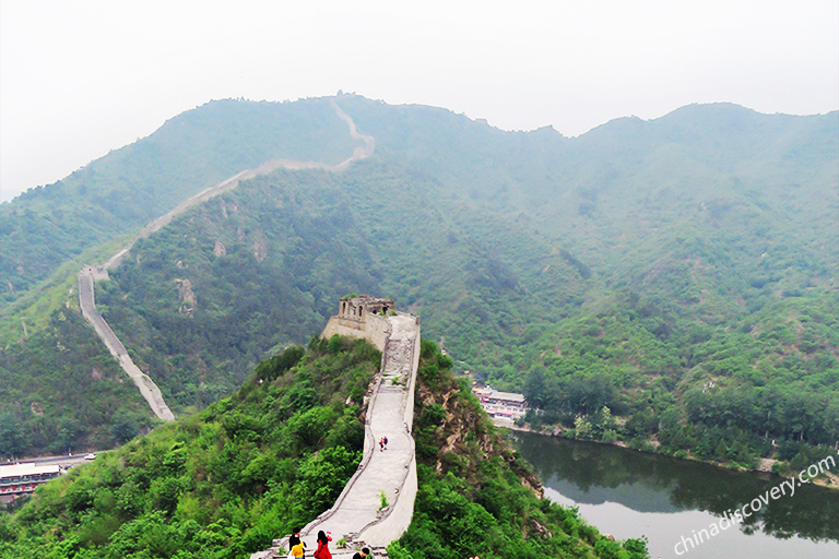 Huanghuacheng Great Wall