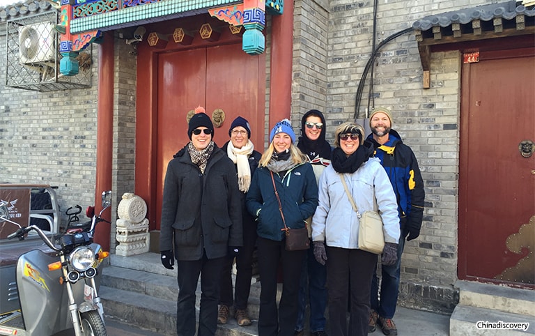 Beijing Hutong Tour