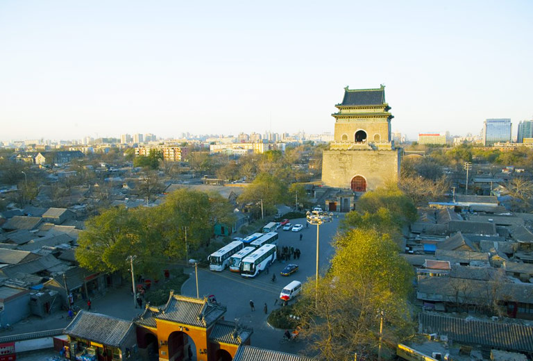 Beijing Bell Tower