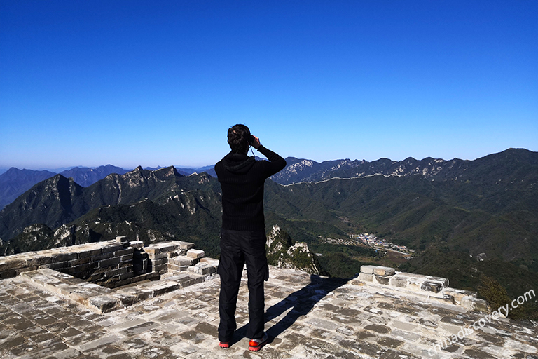 Jiankou Great Wall