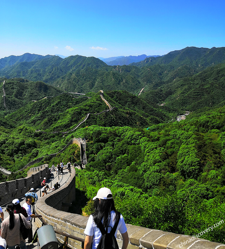 Mutianyu - Watchtower