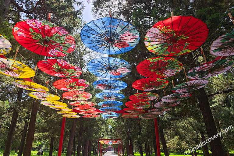 Jingshan Park Beijing