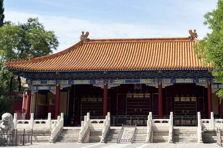 Jingshan Park Beijing