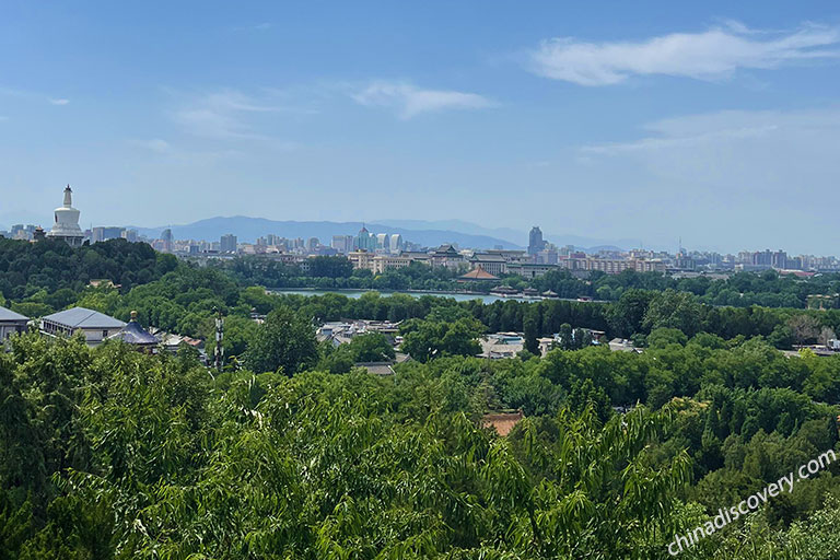 Jingshan Park Beijing