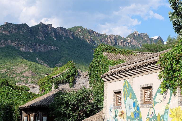 Jinshanling Great Wall