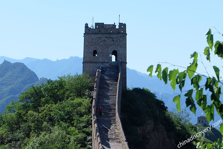 Jinshanling Great Wall