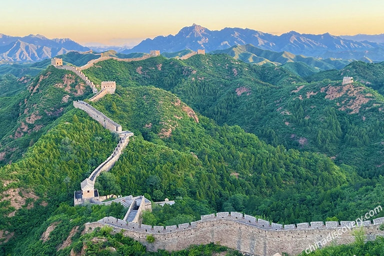 Jinshanling Great Wall