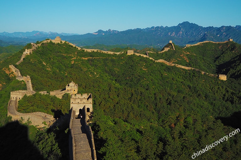 Jinshanling Great Wall