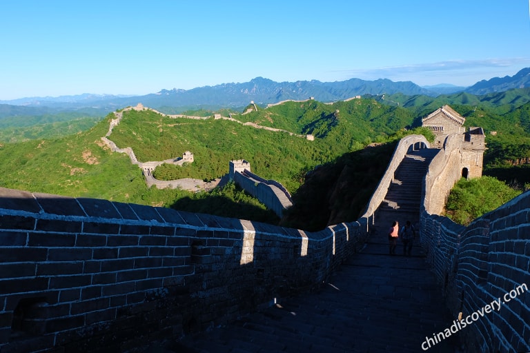 Jinshanling Great Wall