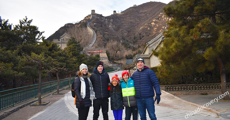 Juyongguan Great Wall