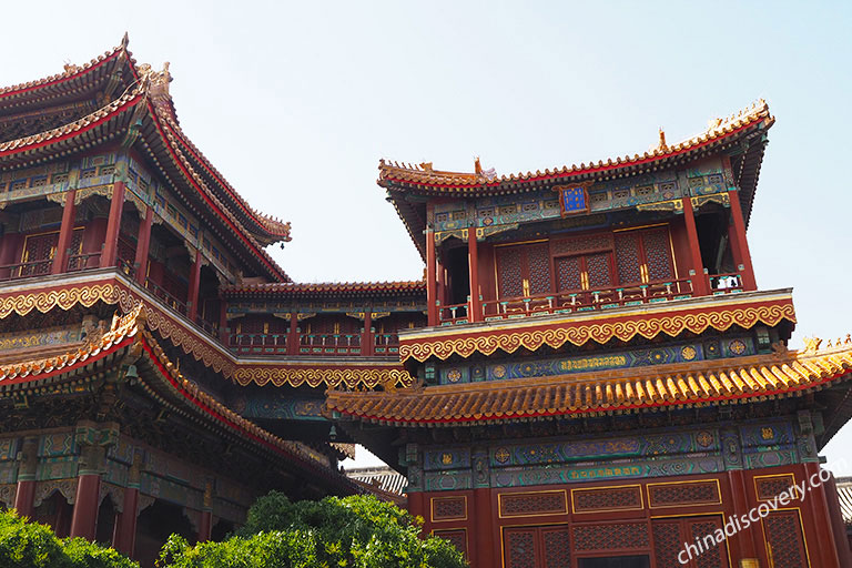 Lama Temple