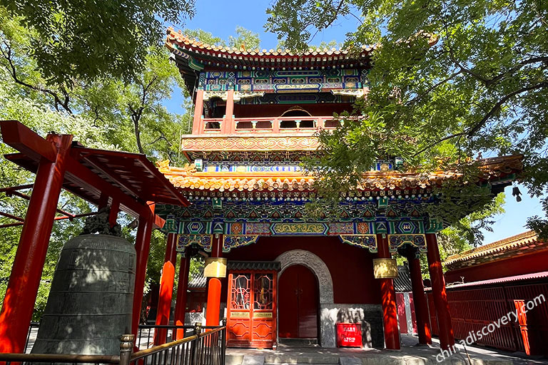 Lama Temple