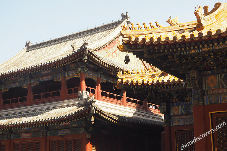 Lama Temple