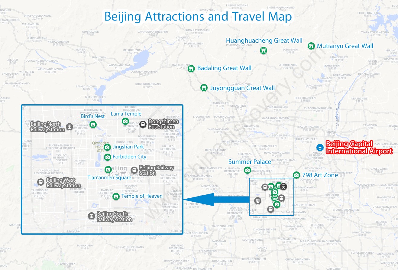 Top 14 Beijing Tourist Attractions Beijing Sightseeing 2023