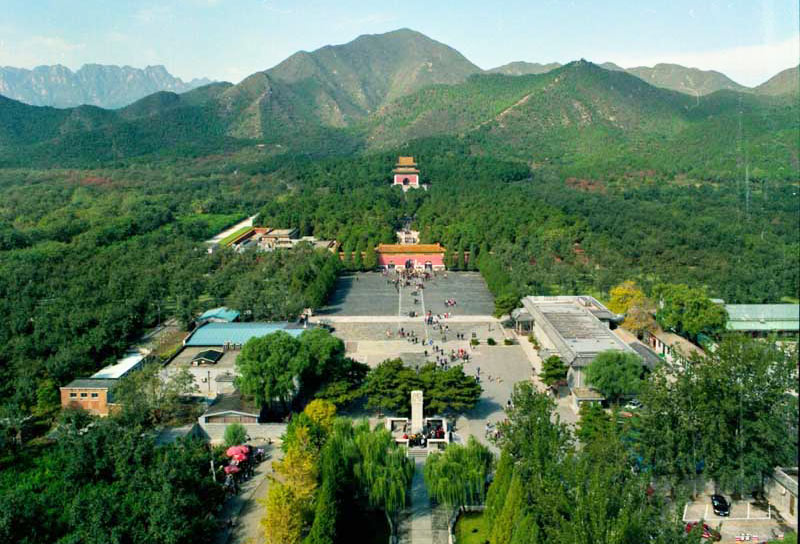 Dingling Tomb