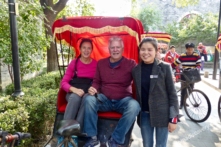 Hutong Rickshaw Tour