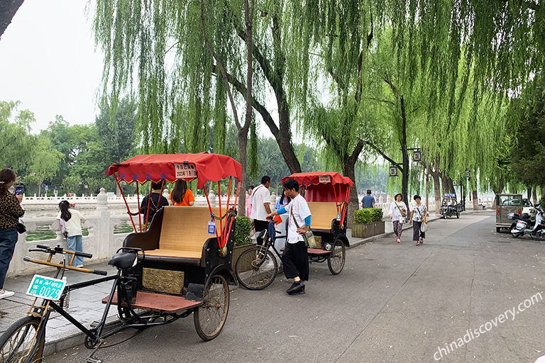 Hutong Rickshaw Tour