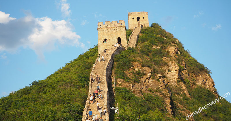 Simatai Great Wall