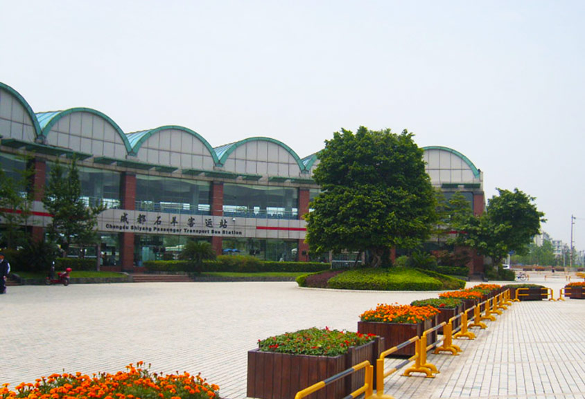 Shiyang Bus Station