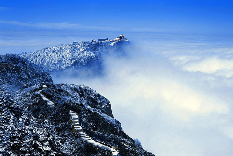 Mount Emei