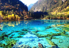 Jiuzhaigou Valley