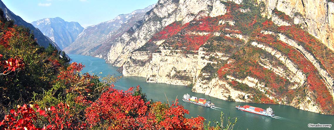 Chengdu Yangtze River Cruise Tour