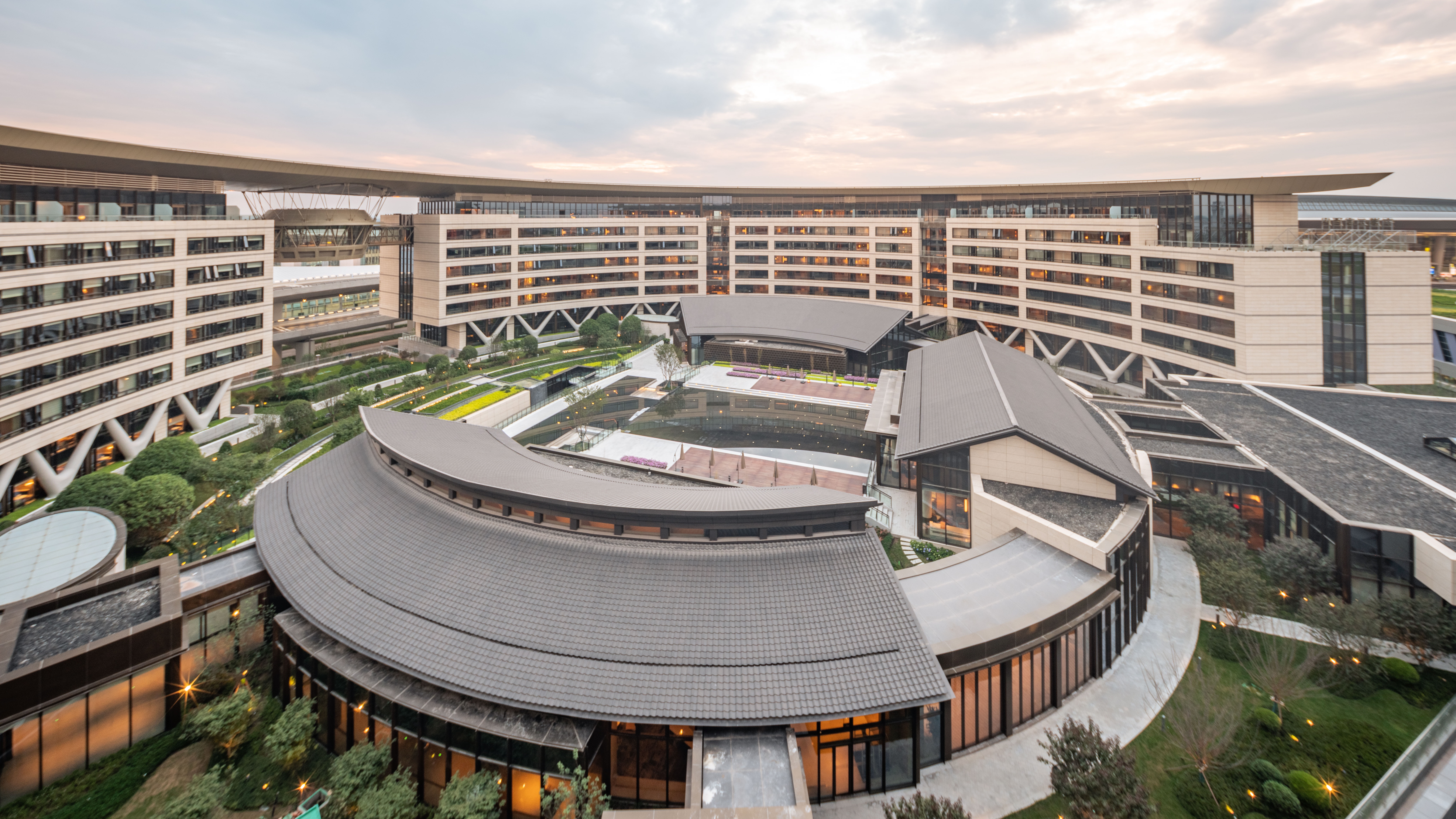 Chengdu Tianfu International Airport Hotel